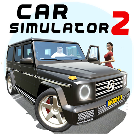 Car Simulator 2 App Free icon